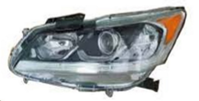 head lamp lower Accord 2016 LH USA NO LED